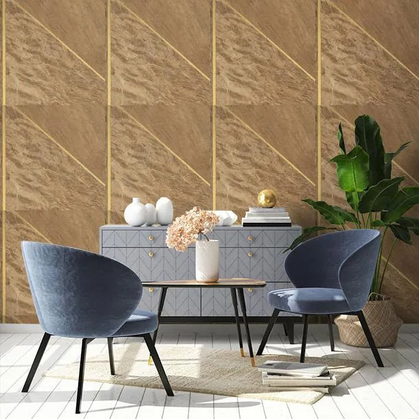 Обои для стен CMO Paris Mulburry Wallcovering WMU_03-70 #3