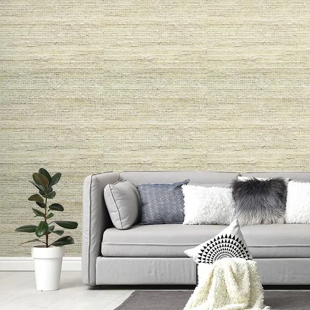 Обои для стен CMO Paris Nepali Hemp WLI-01-01 #4