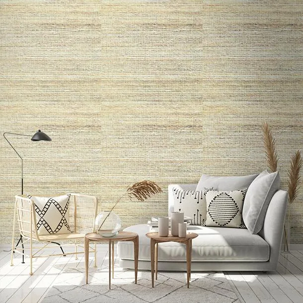 Обои для стен CMO Paris Nepali Hemp WLI-01-02 #2