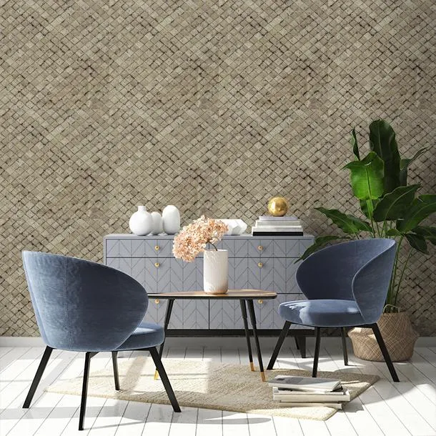 Обои для стен CMO Paris Palm Tree WPA_0578 #3