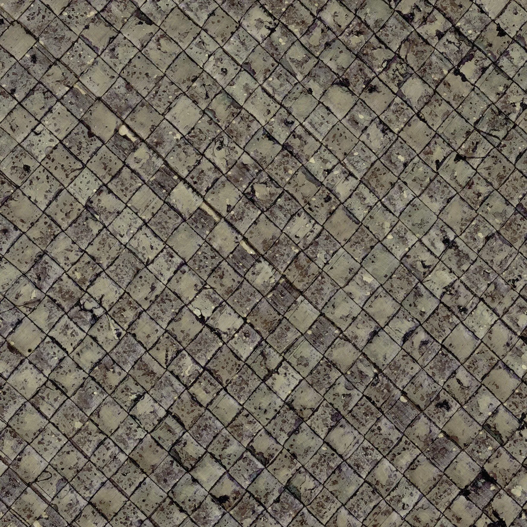 Обои для стен CMO Paris Palm Tree WPA_0585