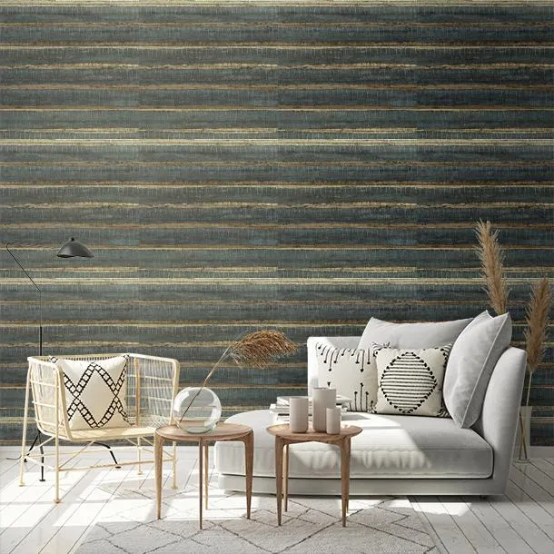 Обои для стен CMO Paris Pandan Leaves WPN_01-68 #2