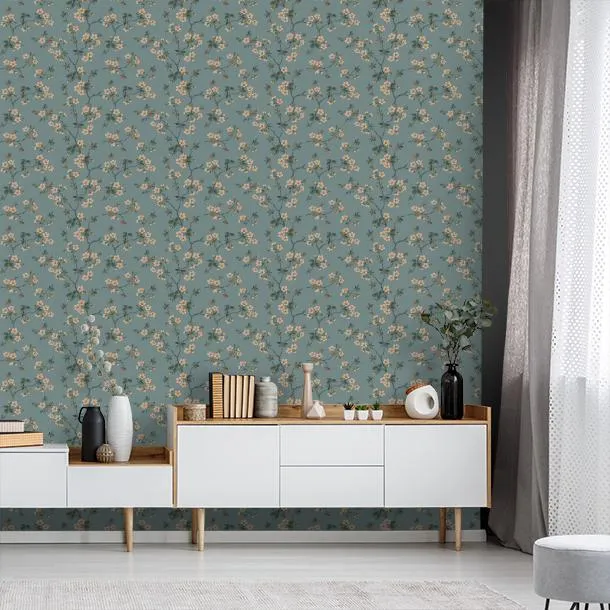 Обои для стен BorasTapeter Alla Tiders Hus 4175 #6