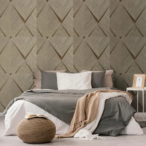 Обои для стен CMO Paris Sisal Wallcovering WS1_0215 #7