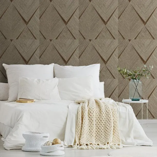 Обои для стен CMO Paris Sisal Wallcovering WS1_0215 #8