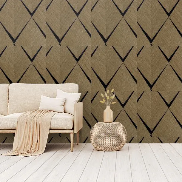 Обои для стен CMO Paris Sisal Wallcovering WS1_0270 #5