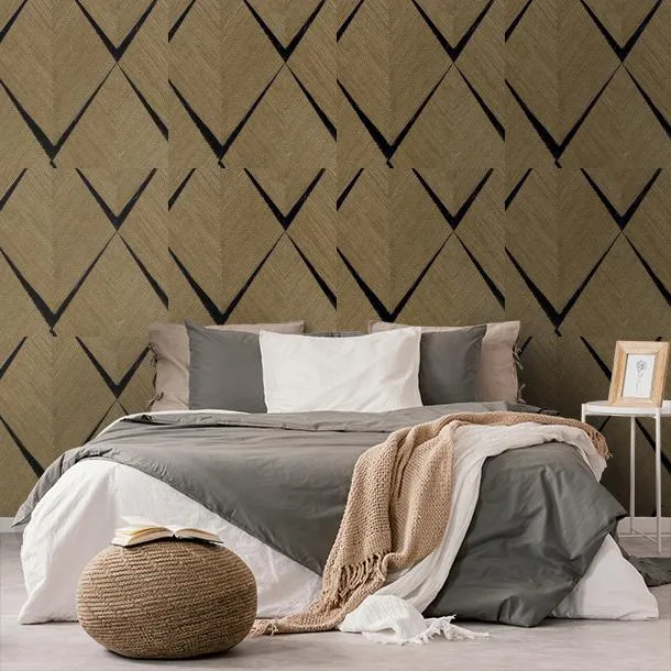 Обои для стен CMO Paris Sisal Wallcovering WS1_0270 #7