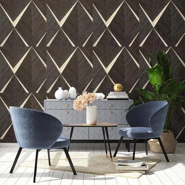 Обои для стен CMO Paris Sisal Wallcovering WS1_0280 #3