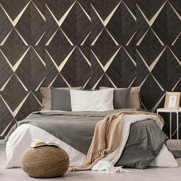 Обои для стен CMO Paris Sisal Wallcovering WS1_0280 #7