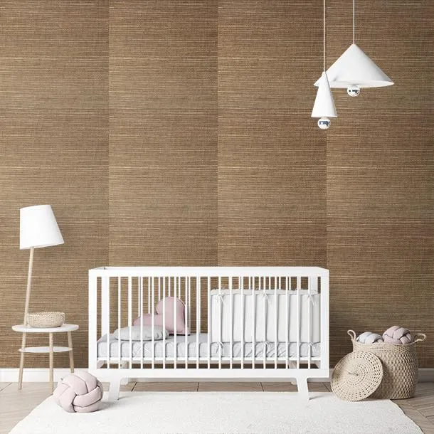 Обои для стен CMO Paris Sisal Wallcovering WSi_0170 #9