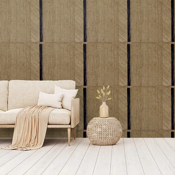 Обои для стен CMO Paris Sisal Wallcovering WSi_0370 #5