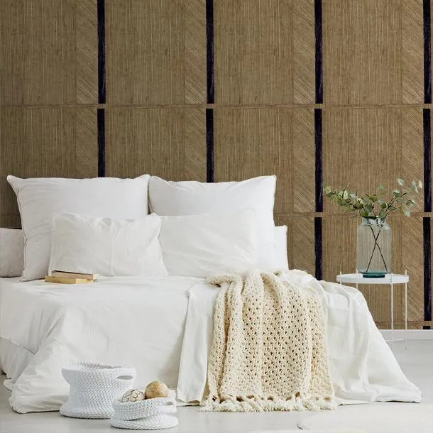 Обои для стен CMO Paris Sisal Wallcovering WSi_0370 #8