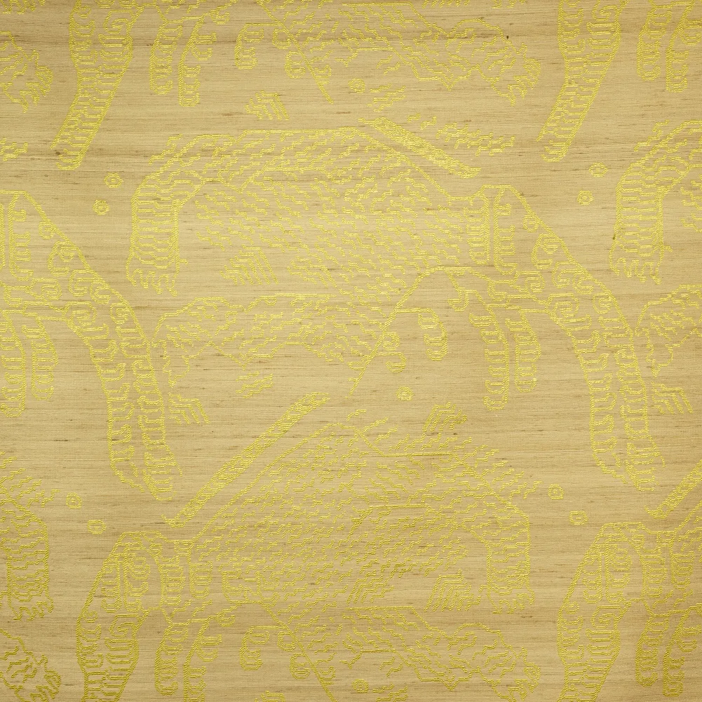 Ткань Dedar Tiger Silk T18026_002