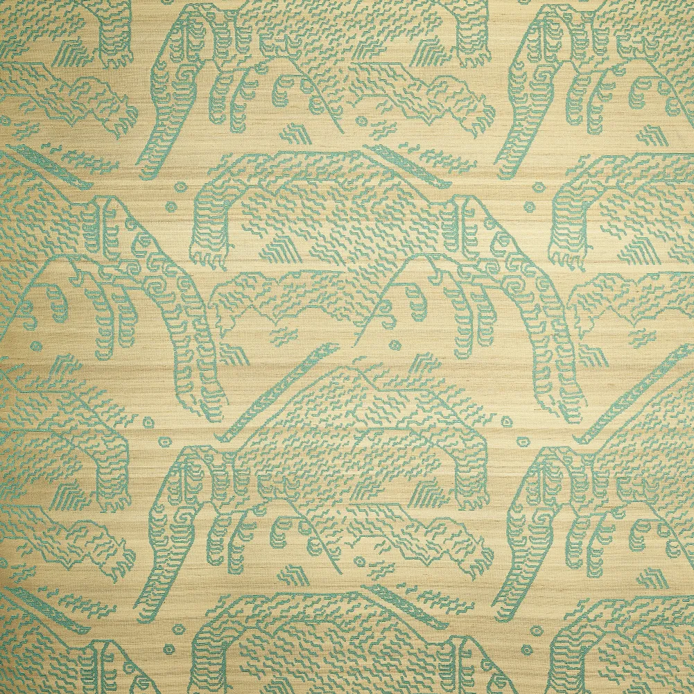 Ткань Dedar Tiger Silk T18026_004