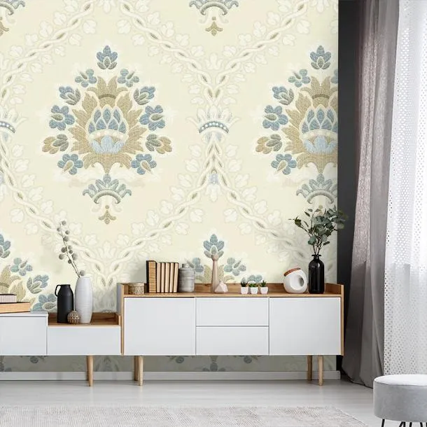 Обои для стен Epoca Wallcoverings Imperia kt9758_801 #6