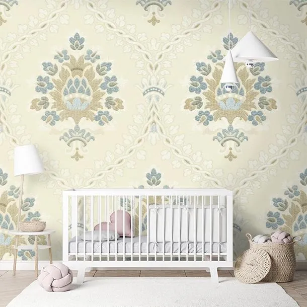 Обои для стен Epoca Wallcoverings Imperia kt9758_801 #9