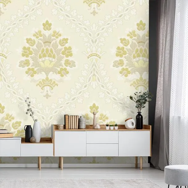 Обои для стен Epoca Wallcoverings Imperia kt9758_802 #6