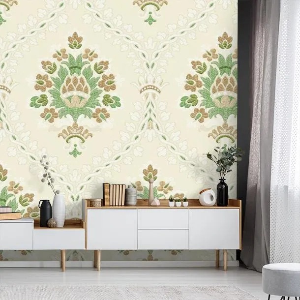 Обои для стен Epoca Wallcoverings Imperia kt9758_805 #6