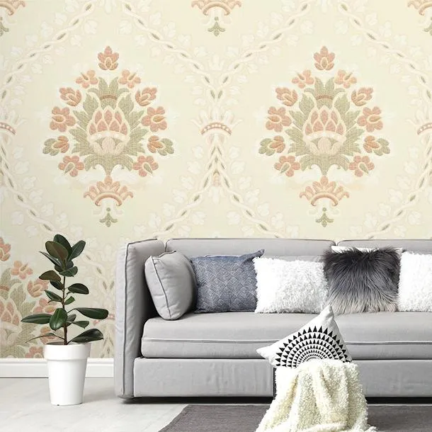 Обои для стен Epoca Wallcoverings Imperia kt9758_806 #4