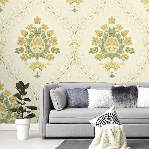 Обои для стен Epoca Wallcoverings Imperia kt9758_807 #4