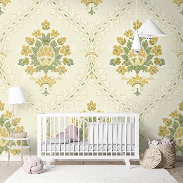 Обои для стен Epoca Wallcoverings Imperia kt9758_807 #9