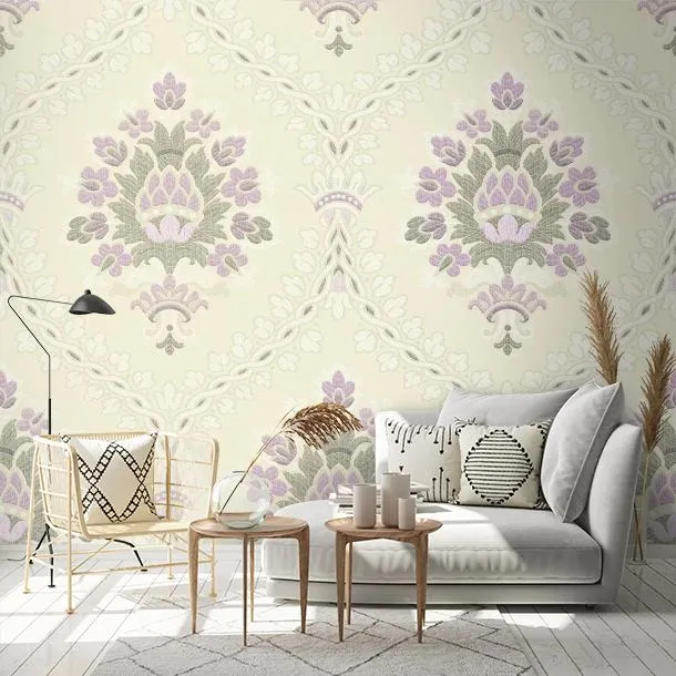 Обои для стен Epoca Wallcoverings Imperia kt9758_809 #2