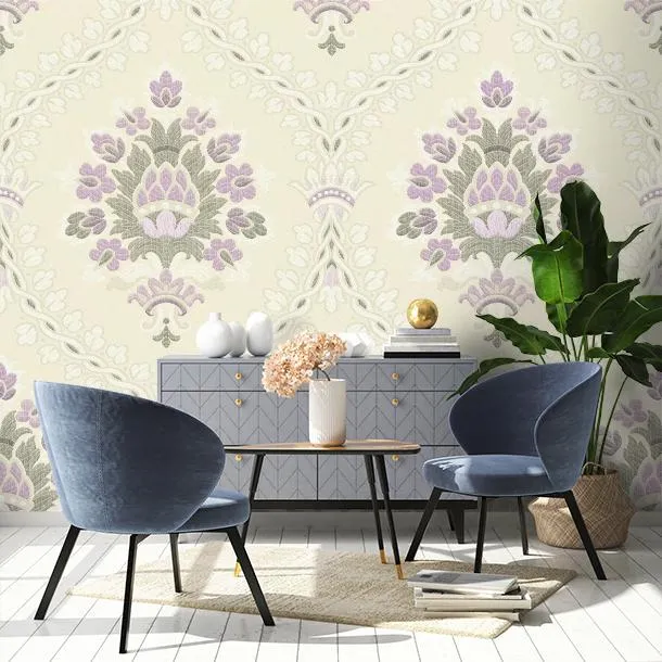 Обои для стен Epoca Wallcoverings Imperia kt9758_809 #3