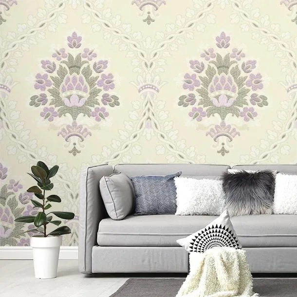 Обои для стен Epoca Wallcoverings Imperia kt9758_809 #4