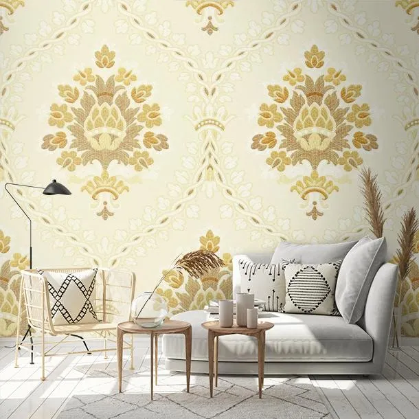 Обои для стен Epoca Wallcoverings Imperia kt9758_8010 #2