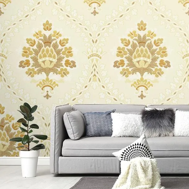 Обои для стен Epoca Wallcoverings Imperia kt9758_8010 #4