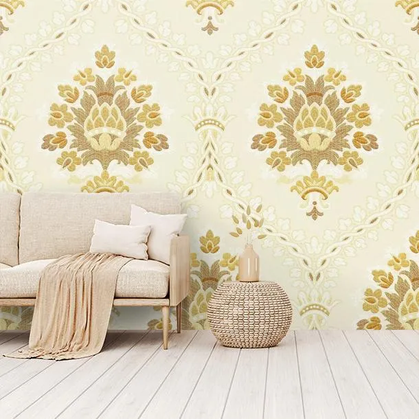 Обои для стен Epoca Wallcoverings Imperia kt9758_8010 #5