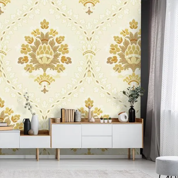 Обои для стен Epoca Wallcoverings Imperia kt9758_8010 #6