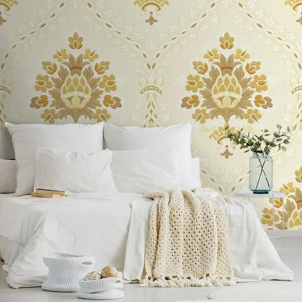 Обои для стен Epoca Wallcoverings Imperia kt9758_8010 #8