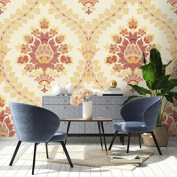 Обои для стен Epoca Wallcoverings Imperia kt9758_8084 #3