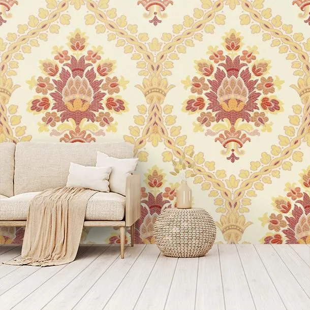 Обои для стен Epoca Wallcoverings Imperia kt9758_8084 #5