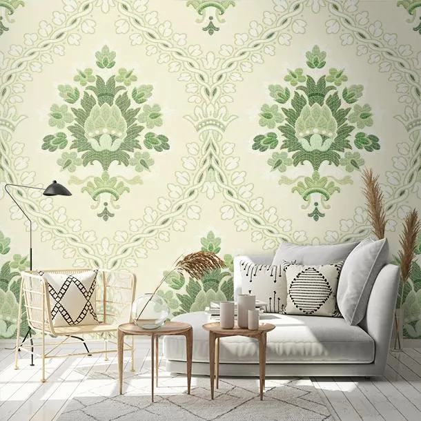 Обои для стен Epoca Wallcoverings Imperia kt9758_8089 #2