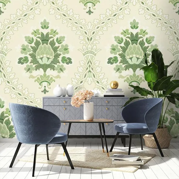 Обои для стен Epoca Wallcoverings Imperia kt9758_8089 #3