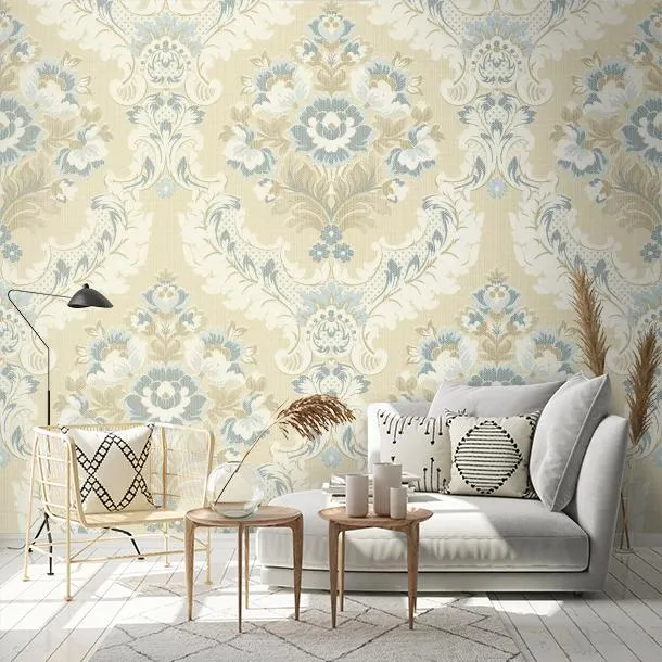 Обои для стен Epoca Wallcoverings Imperia kt9768_801 #2