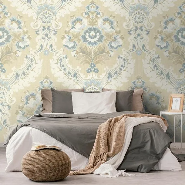 Обои для стен Epoca Wallcoverings Imperia kt9768_801 #7