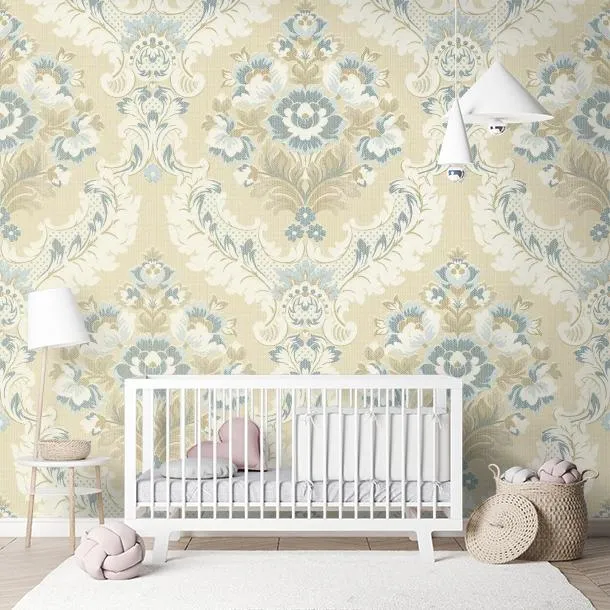 Обои для стен Epoca Wallcoverings Imperia kt9768_801 #9