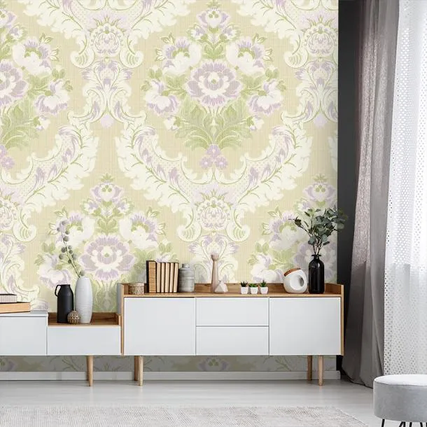Обои для стен Epoca Wallcoverings Imperia kt9768_804 #6