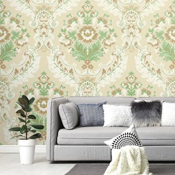 Обои для стен Epoca Wallcoverings Imperia kt9768_805 #4