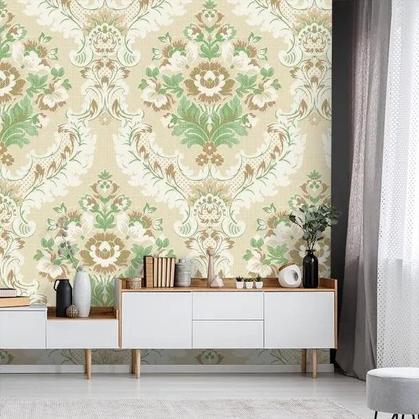 Обои для стен Epoca Wallcoverings Imperia kt9768_805 #6