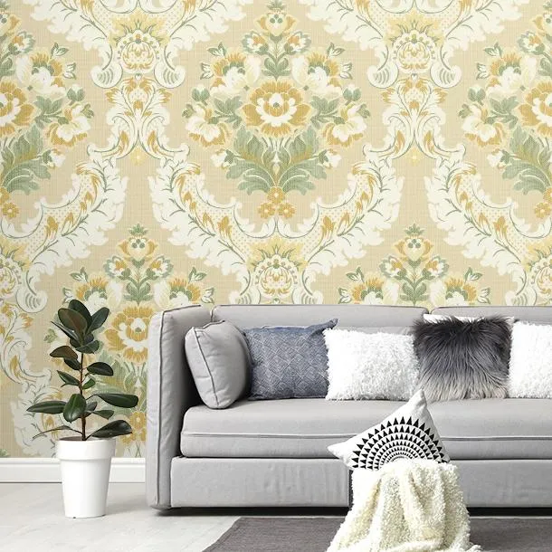 Обои для стен Epoca Wallcoverings Imperia kt9768_807 #4