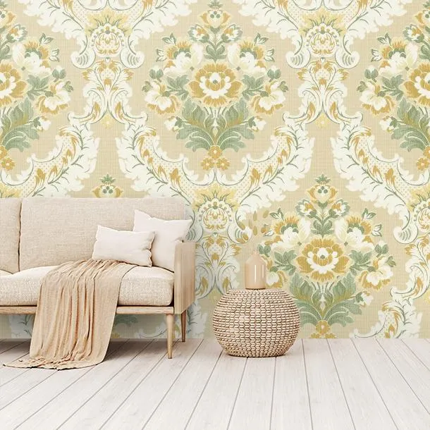 Обои для стен Epoca Wallcoverings Imperia kt9768_807 #5