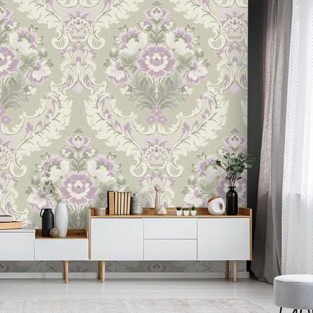 Обои для стен Epoca Wallcoverings Imperia kt9768_809 #6