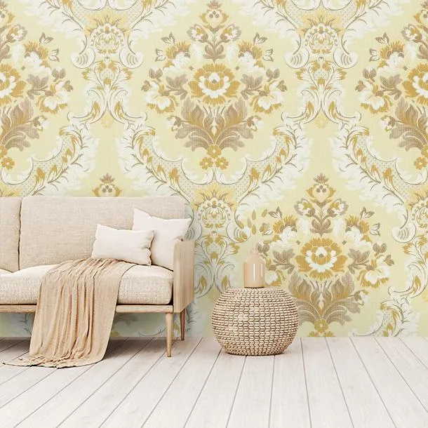 Обои для стен Epoca Wallcoverings Imperia kt9768_8010 #5