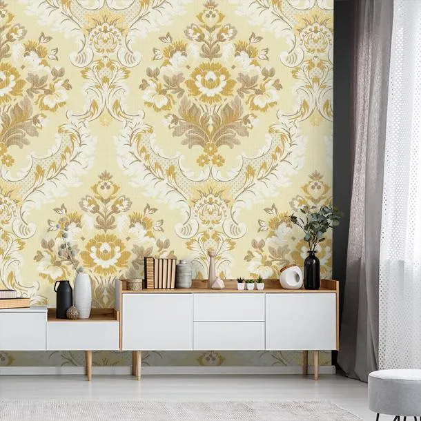 Обои для стен Epoca Wallcoverings Imperia kt9768_8010 #6