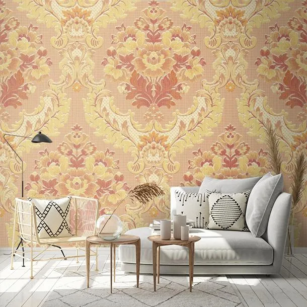 Обои для стен Epoca Wallcoverings Imperia kt9768_8084 #2