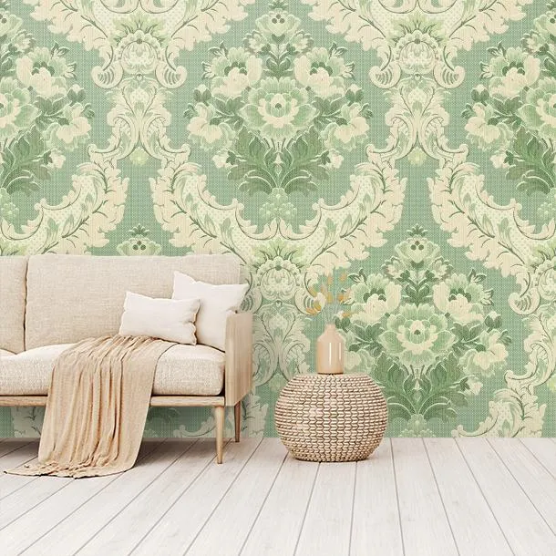 Обои для стен Epoca Wallcoverings Imperia kt9768_8089 #5